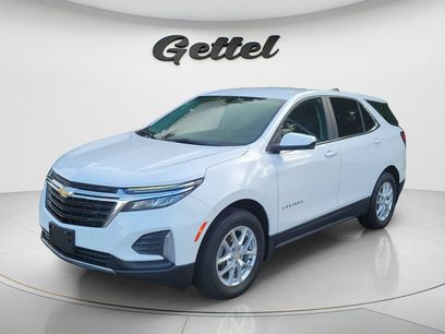 Used 2023 Chevrolet Equinox LT w/ LPO, Floor Liner Package