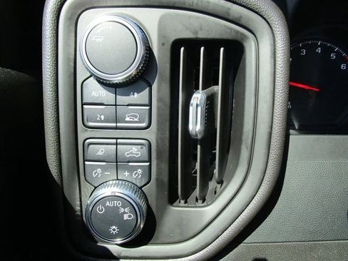 Used 2022 GMC Sierra 1500 Pro w/ 1SA Safety Plus Package AWD/4WD image 35