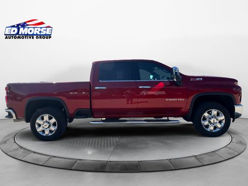 Certified 2023 Chevrolet Silverado 2500 LTZ w/ LTZ Plus Package AWD/4WD image 6