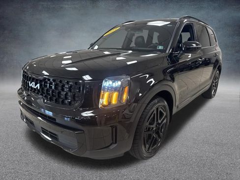 Used 2024 Kia Telluride EX X-Line AWD/4WD image 23