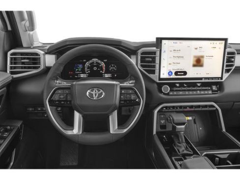 Certified 2026 Toyota Tundra Limited w/ TRD Performance Package (TMS) AWD/4WD image 6