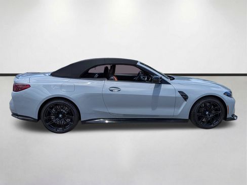 Used 2025 BMW M4 xDrive Competition w/ Executive Package AWD/4WD image 3
