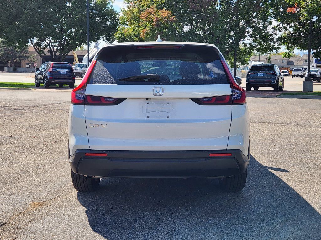 Used 2024 Honda CR-V EX image 6