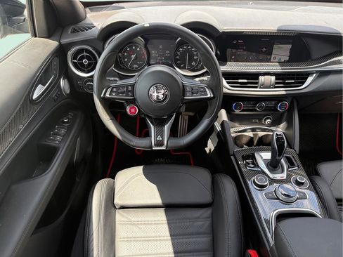 Used 2023 Alfa Romeo Stelvio Quadrifoglio w/ Active Assist Plus Package AWD/4WD image 14