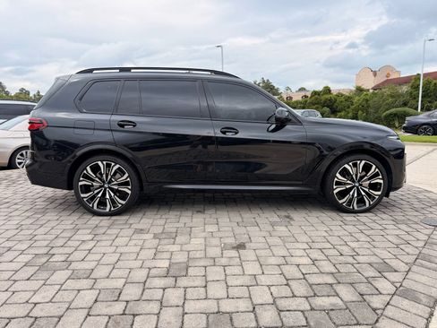 Certified 2023 BMW X7 xDrive40i w/ Executive Package AWD/4WD image 8
