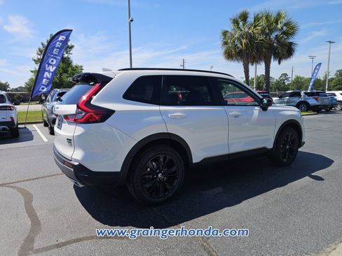 New 2026 Honda CR-V Sport Touring image 5