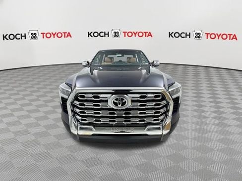New 2026 Toyota Tundra 1794 Edition image 3
