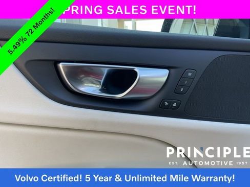 Certified 2025 Volvo S60 B5 Plus image 28