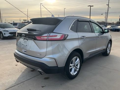 Used 2020 Ford Edge SEL image 38
