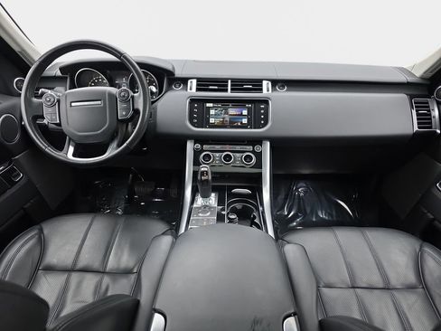 Used 2016 Land Rover Range Rover Sport HSE image 10