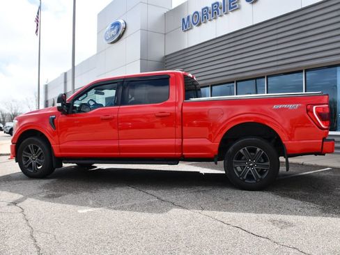 Used 2022 Ford F150 XLT w/ Equipment Group 302A High image 3