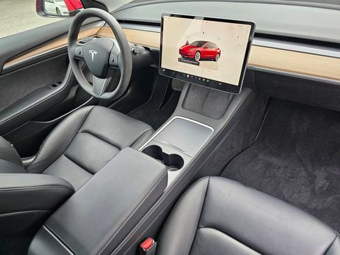 Used 2022 Tesla Model 3 Long Range AWD/4WD image 12