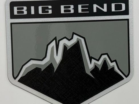 New 2026 Ford Bronco Sport Big Bend image 12