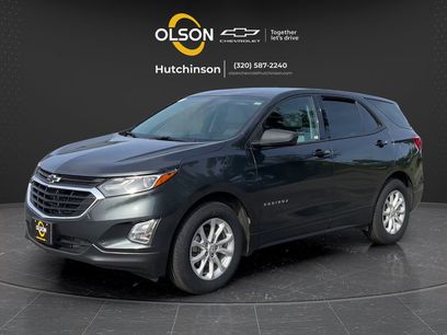 Used 2018 Chevrolet Equinox LS
