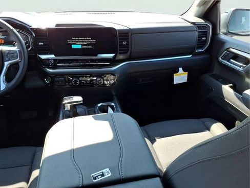 New 2026 Chevrolet Silverado 1500 RST AWD/4WD image 15