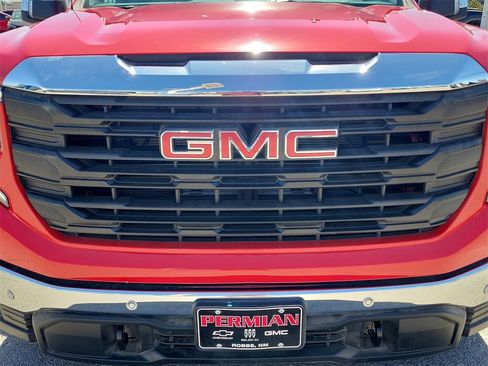 New 2024 GMC Sierra 1500 Pro w/ Pro Value Package image 13