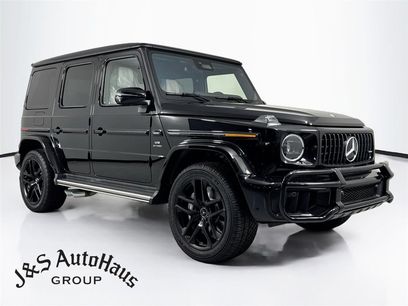 Used 2027 Mercedes-Benz G 63 AMG 4MATIC