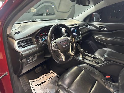 Used 2017 GMC Acadia SLT FWD image 11