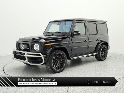 Certified 2021 Mercedes-Benz G 63 AMG 4MATIC image 1