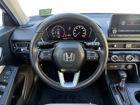 Used 2024 Honda Civic EX-L image 14