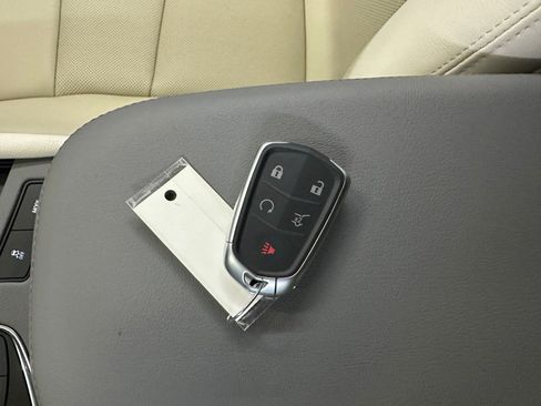 New 2026 Cadillac XT5 Premium Luxury w/ LPO, Floor Liner Package image 6