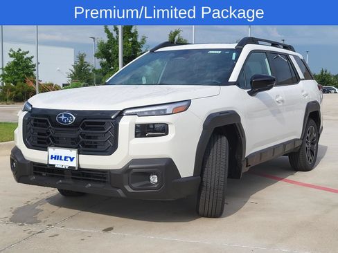 New 2026 Subaru Outback Limited XT AWD/4WD image 2