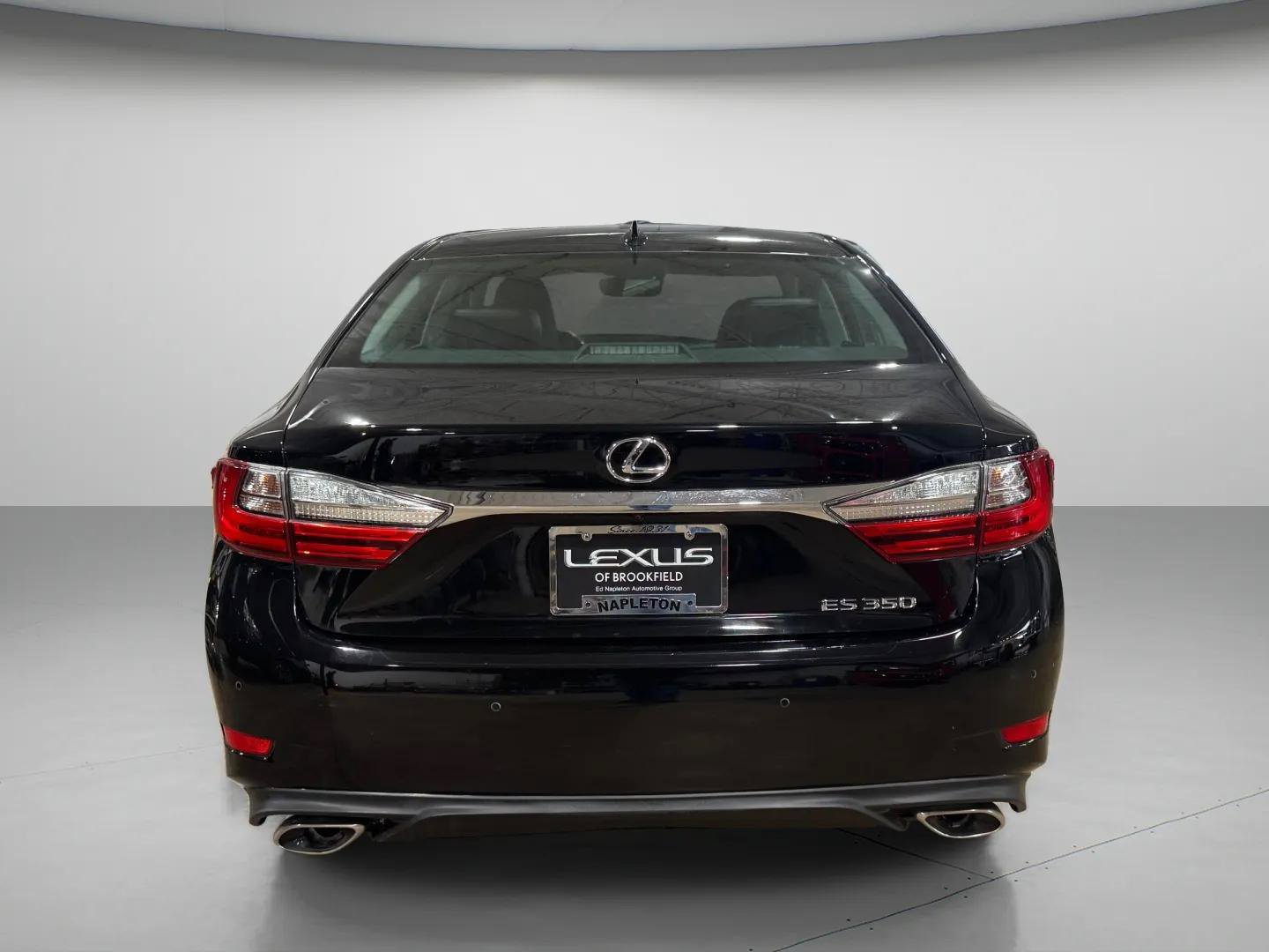 Used 2018 Lexus ES 350 w/ Navigation System Package FWD image 5