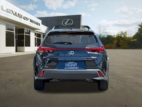 New 2026 Lexus UX 300h FWD image 10