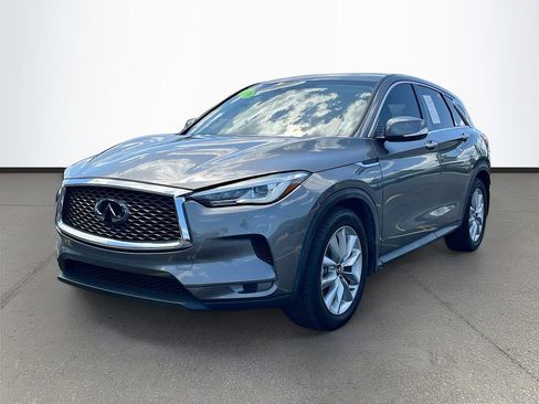 Used 2021 INFINITI QX50 Pure FWD image 3