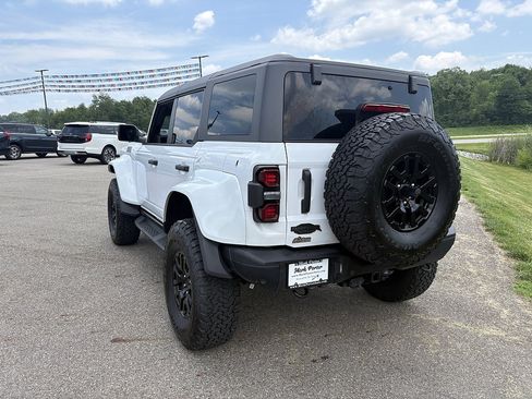 Used 2024 Ford Bronco Raptor AWD/4WD image 3
