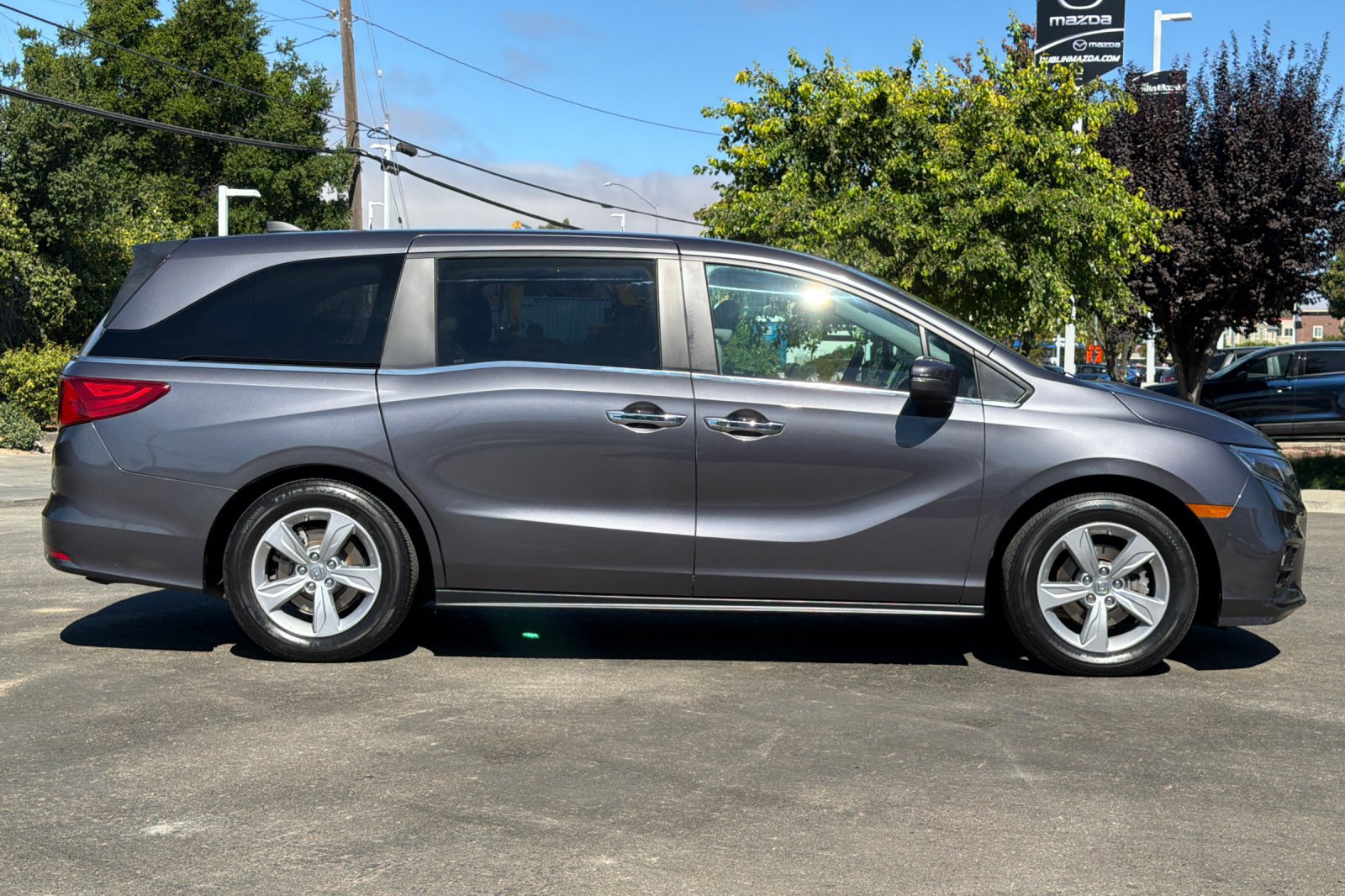 Used 2020 Honda Odyssey EX-L image 3
