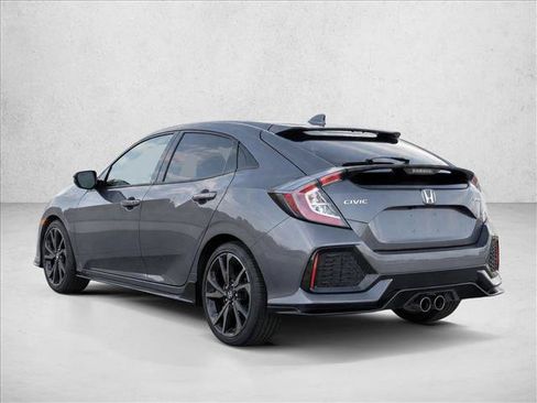 Used 2019 Honda Civic Sport image 5