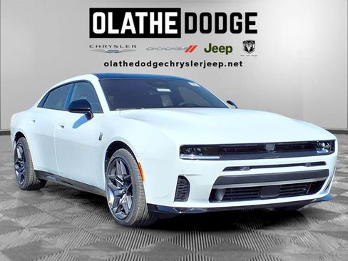 New 2026 Dodge Charger Scat Pack w/ Blacktop Package image 29