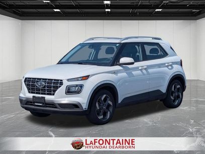 Used 2025 Hyundai Venue SEL