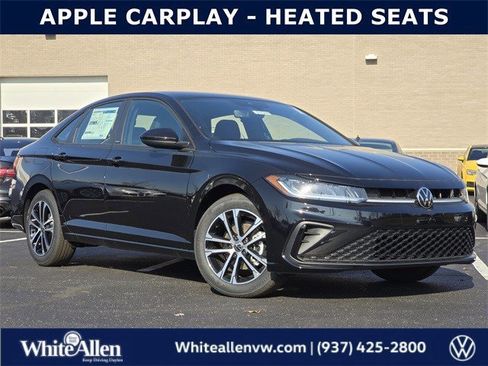 New 2026 Volkswagen Jetta Sport image 1