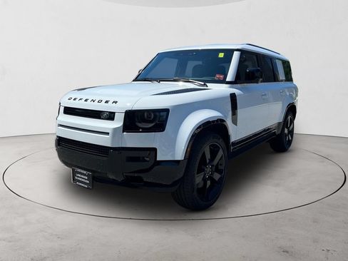 New 2026 Land Rover Defender 130 X-Dynamic SE AWD/4WD image 1