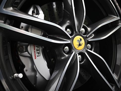 Certified 2023 Ferrari Roma RWD image 14