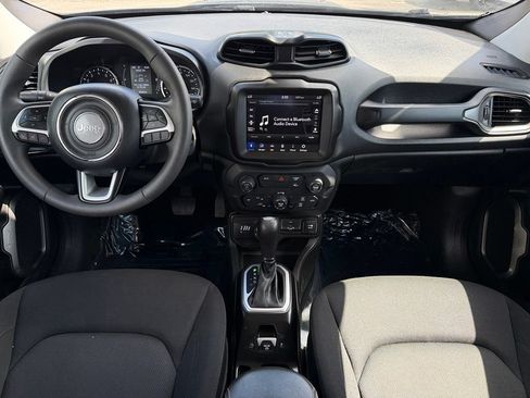 Used 2023 Jeep Renegade Latitude AWD/4WD image 25