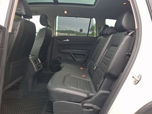 Used 2018 Volkswagen Atlas SEL Premium AWD/4WD image 10