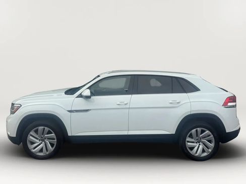 Used 2020 Volkswagen Atlas Cross Sport SE w/ Panoramic Sunroof Package AWD/4WD image 6