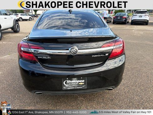 Used 2015 Buick Regal Premium FWD image 3
