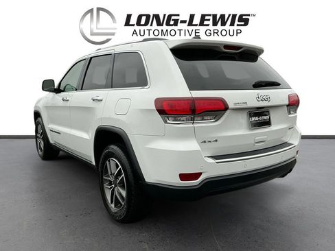 Used 2020 Jeep Grand Cherokee Limited image 4