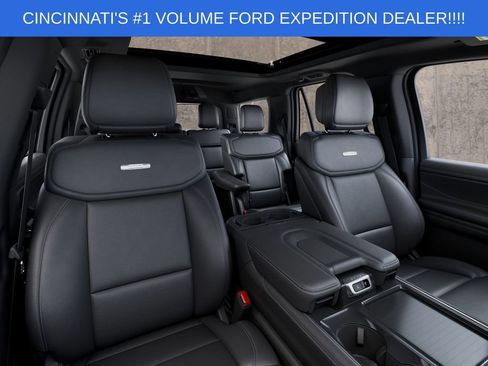 New 2027 Ford Expedition Platinum AWD/4WD image 10