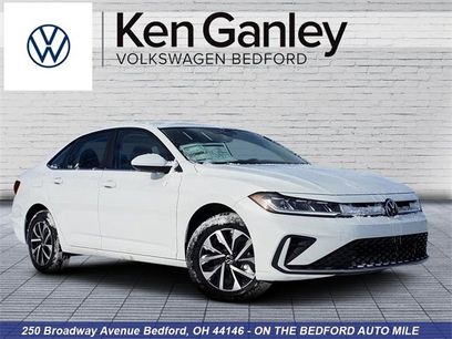 New 2026 Volkswagen Jetta S