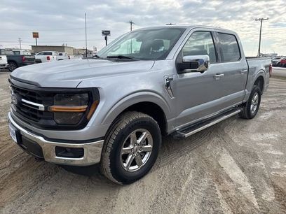 Used 2024 Ford F150 XLT w/ Equipment Group 302A MID