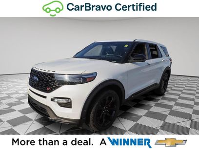 Used 2022 Ford Explorer ST w/ Equipment Group 401A