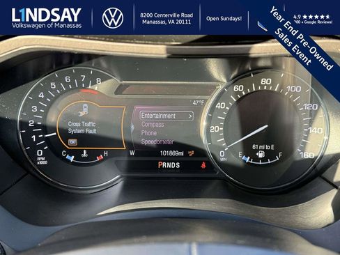 Used 2019 Lincoln MKZ Premiere image 24