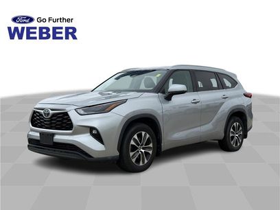 Used 2022 Toyota Highlander XLE