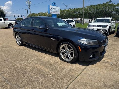 Used 2015 BMW 535i xDrive Sedan image 3