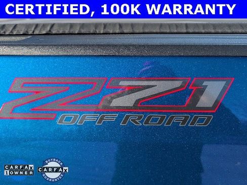 Used 2022 Chevrolet Colorado Z71 image 14